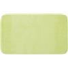 Gözze - Tappetino da Bagno Antiscivolo Premium, RIO, 100% Microfibra, 100% Microfibra, 60 x 100 cm - Limone