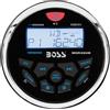 BOSS MARINE RADIO STEREO BOSS MARINE MGR350B BLUETOOTH USB MP3 RDS DA CRUSCOTTO