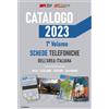 ULTIMI PEZZI IN SCONTO CATALOGO CARTACEO 2023 AG SCHEDE TELEFONICHE VALUT REALI