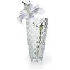 Mikasa Vaso Palazzo in Cristallo, 23 cm
