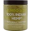 Kuza 100% indian Hemp Hair & Scalp Treatment 18 Oz [SEALED] by Kuza