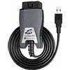 Vgate vLinker FS Adattatore USB OBD2 per interruttore automatico for-Scan HS/MS-CAN