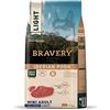 Bravery Crocchette Suino Iberico Light Cane Mini Adult Taglia Small 7KG