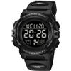 BEN NEVIS Orologio da Polso Orologi Sport per Bambini Digitale Multifunzione Impermeabile LED Luce Allarme Calendario Data con Cinturino in Silicone