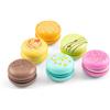 Woet® Set Dolcetti Giocattolo in Legno per Bambini - con Guanto da Forno e Pasticcini - Giocattolo Pasticceria di Imitazione - Gioco di Ruolo per Cucina - A Partire da 3 Anni