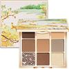 CATKIN Palette di Ombretti in 9 Colori, Glitter e Opachi Ombretto, Ad Alta Pigmentazione, Formula A Lunga Tenuta e Impermeabile, Naturale Brillante, per Donne (C15)