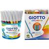 Giotto Coriex - Astuccio 3 Zip Dinsieme & - Diario Dinsieme