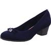 s.Oliver 5-22321-41, Scarpe décolleté Donna, Blu, 37 EU