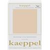 Kaeppel L-11676T - 41L1 U5Ks-Jersey di Cotone Lenzuolo Singolo Elastan Topper, 100-200 CM
