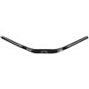 ergotec Al6061-t6 - Manubrio per Bici City Cruiser 31.8, 15899000, Nero