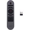 OBSBOT Telecomando Remote Control Tiny Series Webcam2.0, utilizzato Tiny 2, Tiny 4K, Tiny e l'adattatore UVC a HDMI di seconda generazione