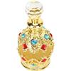 LIZEALUCKY Profumo Floreale Per Donna, Olio Profumato Concentrato Gourmand Fruttato, Fragranza Di Lusso Profumo Artigianale Di Lunga Durata Con Note Di Papaya, Pesca E Rosa,15ml