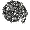 WSRRDRECVHi 50,8 cm 76 maglie catena di ricambio per motosega Timberpro per taglio 62CC modello liscio 0,325 legname T9Y6