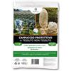 GebEarth® - Tessuto Non Tessuto per Piante, Copri Piante Inverno, Cappuccio TNT Antigelo 17 gr/m² 【0,6 x 0,8 m - 6 Cappucci】