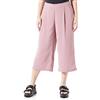VERO MODA Vmcoco Culotte Pant Wvn Noos Pantaloni, Nostalgia Rose, S Donna