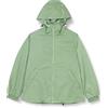 United Colors of Benetton Giubbotto 28HHDN020 Giacchetto Imbottito, Verde 2K7, 42 Donna