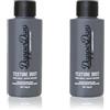 Dapper Dan Polvere per Capelli Ultra Matte Texture Dust Duo Pack, Volume Istantaneo, Forte Tenuta, Finish Opaco, Facile da Lavare, Qualità Barber, Made in UK, Colonia Agrumata, 2 x 20g