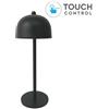 V-TAC LAMPADA DA TAVOLO LED 3W RICARICABILE LUCE 3IN1 FINITURA NERA VT-1052 -LED7985