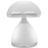GC GLOBALCOMMERCE Lampada da Notte Colorata a Forma di Fungo LED Senza Fili da Comodino e da Tavolo con 7 Colori per Cromoterapia