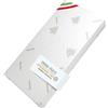 DOLCI SOGNI Materasso Lettino 70x140 cm Spessore 12 cm, OEKO-TEX® e CertiPUR™ Materasso Culla Bambino per Lettino Neonati, Fodera in Aloe Vera Sfoderabile e Lavabile, Materasso Lettino Neonato