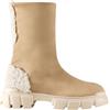 HÖGL Vsn 56 Veg, Stivaletto Donna, Caramella MOU, 38.5 EU