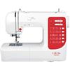 Carina H10A Comfort Macchina da Cucire con Accessori [Lingua Tedesca]