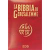 La Bibbia di Gerusalemme per i giovani (copertina cartonata similpelle)