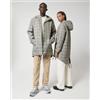 Stanley/Stella Abbigliamento personalizzate. Parka a quadri personalizzato Stanley/Stella Padded Parker Tweed - Stanley/Stella personalizzate o neutre