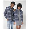 Stanley/Stella Abbigliamento personalizzate. Giacca camicia unisex personalizzata Stanley/Stella River Check - Stanley/Stella personalizzate o neutre