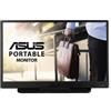 Asus ZenScreen MB165B Monitor Portable 15.6 IPS 60Hz HDReady 10ms USB3.0