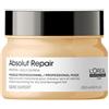 L'Oréal Professionnel Absolut Repair Professional Mask maschera rigenerante per capelli molto danneggiati 250 ml per donna