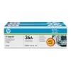 HP CB436AD 36A