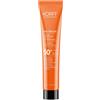 Korff Sun Secret Fluido Viso Uniformante Con Pigmenti Microincapsulati SPF50+ 01 Light 50ml - Solare viso alta prot.