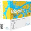 GEOFARMA SRL Micronil ACT - Integratore per Sistema Nervoso - 30 Bustine