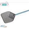 Pal Pala pizza tonda forata in alluminio S.H.A, diametro 36 cm, manico 150 cm, mod.E-37F