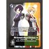 Bandai Digimon Card Game - Miki Kurosaki & Megumi Shirakawa - Foil Box Topper ENG NM