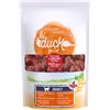 Hi Duck Snack Cat Polpettine con Anatra e Riso 40G