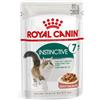 Royal Canin Senior 7+ Instinctive Busta Multipack 48x85G CARNI E DERIVATI