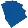 folia 6122/4/35 - Cartoncino da 220 g/m², formato DIN A4, 100 fogli, come base per numerosi lavori di bricolage