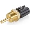 HELLA 6PT 009 107-121 Sensore, Temperatura refrigerante - 12V - 2a... poli - Avvitatura verticale
