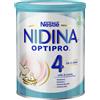 NESTLE ITALIANA SpA NIDINA 4 OPTIPRO Polv.800G