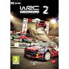 BLACK BEAN Wrc 2 Fia World Rally Championship - Pc