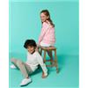 Stanley/Stella Abbigliamento personalizzate. Felpa Stanley Stella ecologica da bambino 300 g/m² Mini Scouter - Stanley/Stella personalizzate o neutre