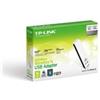 TP-Link TL-WN821N-IT Adattatore USB Wireless N, 300 Mbps [Versione Italiana]