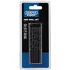 Draper H29MC Expert HSS, 10 punte da trapano, blu, H29MC