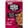 Cameo High Protein Muesli, Cereali Proteici Con Cioccolato Fondente, Croccanti Mandorle E Nocciole Tostate, Muesli Proteico, Ideale per Colazione Proteica, Ricco di Fibre e Fonte di Magnesio, 300 g