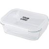 Cucina personalizzati Lunch box personalizzato in vetro borosilicato Jack personalizzate o neutre