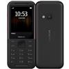 Nokia Cellulare 2G Gprs 5310 Dual Sim Black e Red