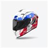 Airoh CASCO INTEGRALE AIROH - CONNOR - NATION LUCIDO - TAGLIA XL - OMOLOGAZ. ECE 22.06