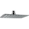 Vema rubinetterie - doccetta + braccio con soffione Quadro - V08139
